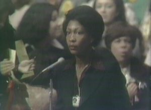 Minority Women Resolution (1977)